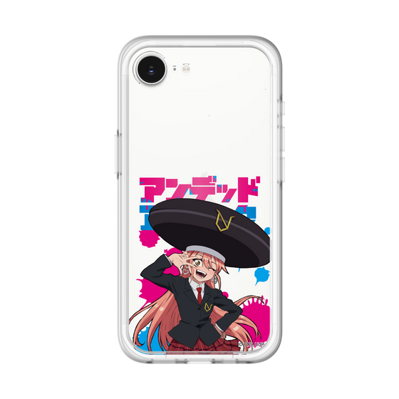 スリムプロテクションプレミアムケース［ アンデッドアンラック - ペイント - ジーナ ］