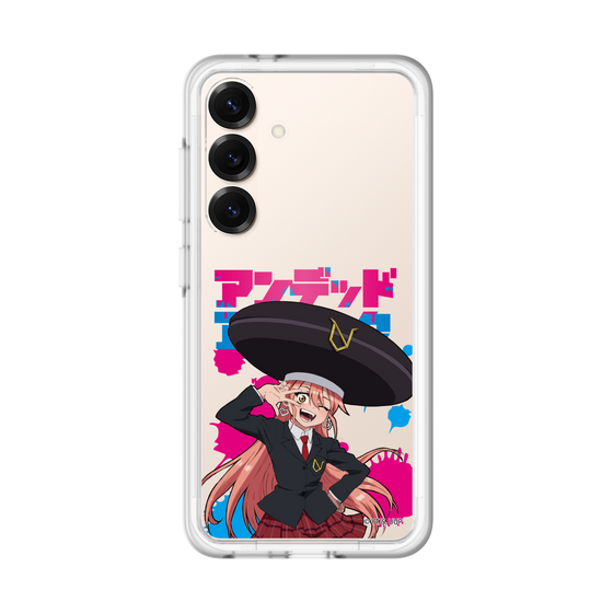 スリムプロテクションプレミアムケース［ アンデッドアンラック - ペイント - ジーナ ］