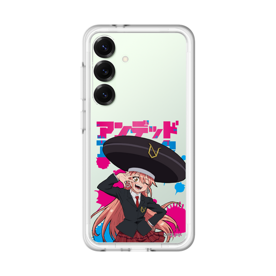スリムプロテクションプレミアムケース［ アンデッドアンラック - ペイント - ジーナ ］