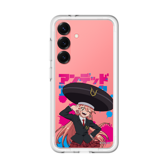 スリムプロテクションプレミアムケース［ アンデッドアンラック - ペイント - ジーナ ］