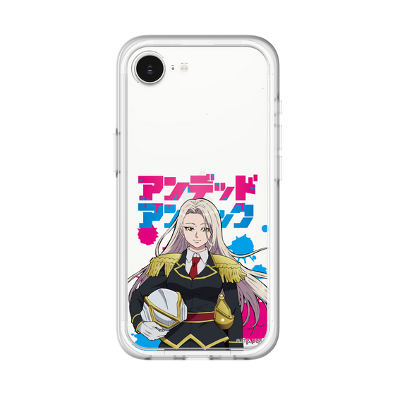 スリムプロテクションプレミアムケース［ アンデッドアンラック - ペイント - ジュイス ］