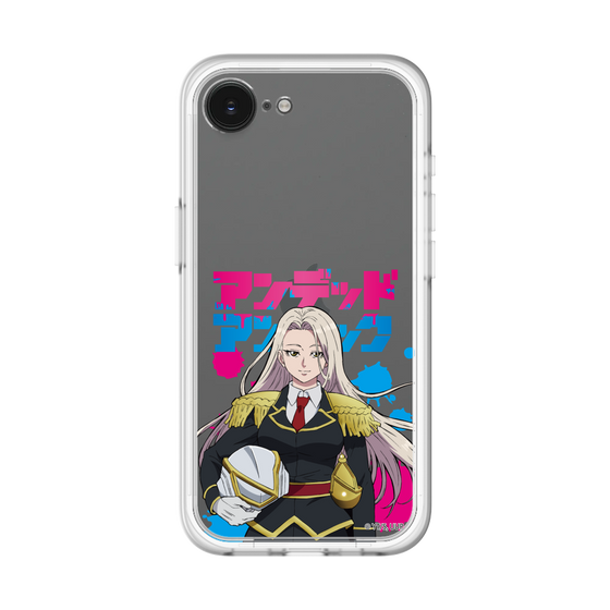 スリムプロテクションプレミアムケース［ アンデッドアンラック - ペイント - ジュイス ］
