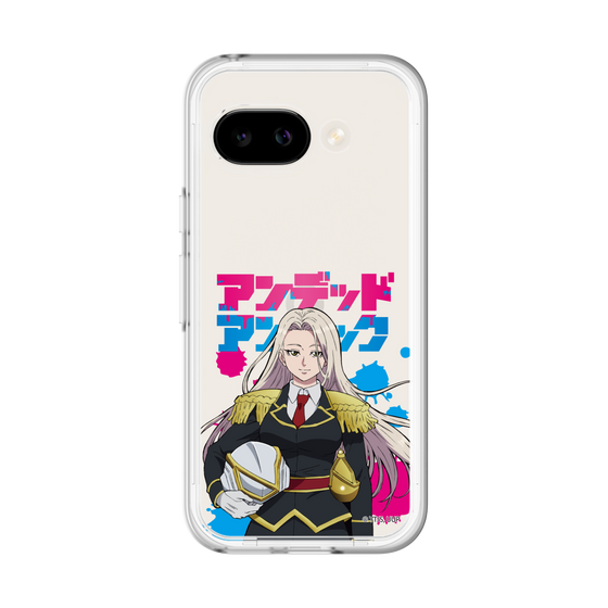 スリムプロテクションプレミアムケース［ アンデッドアンラック - ペイント - ジュイス ］