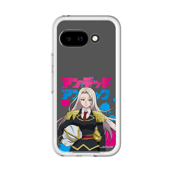 スリムプロテクションプレミアムケース［ アンデッドアンラック - ペイント - ジュイス ］
