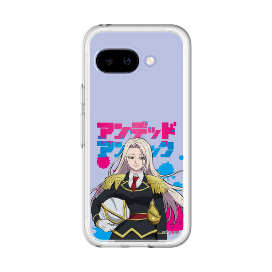 スリムプロテクションプレミアムケース［ アンデッドアンラック - ペイント - ジュイス ］