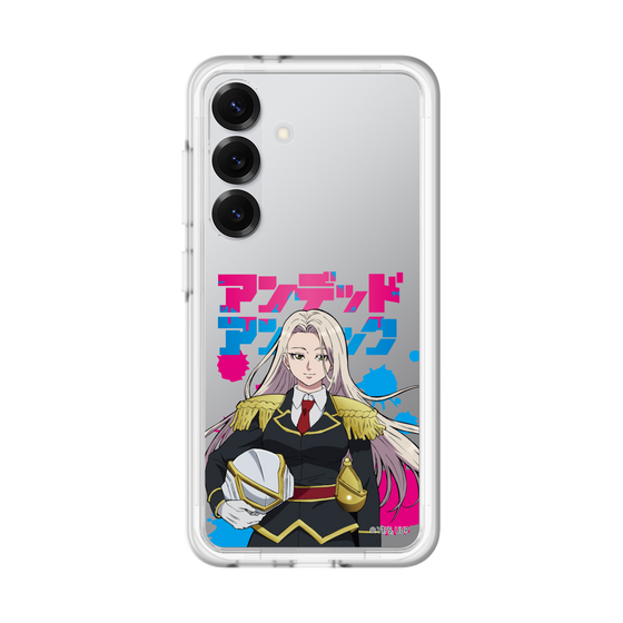 スリムプロテクションプレミアムケース［ アンデッドアンラック - ペイント - ジュイス ］
