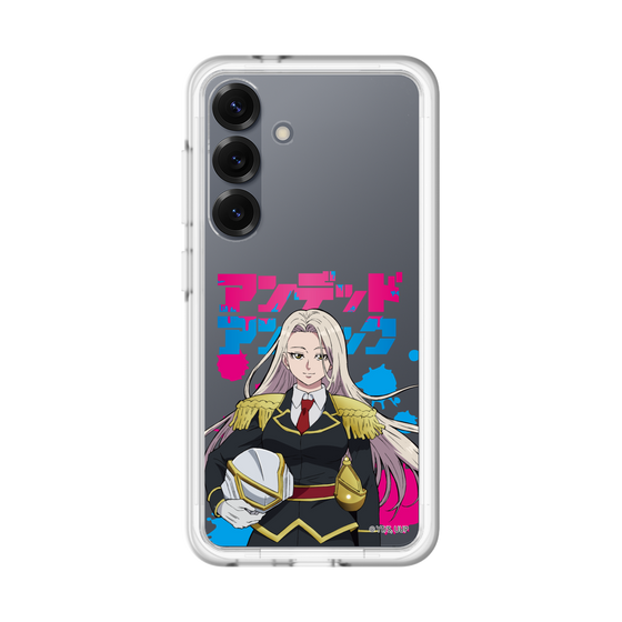 スリムプロテクションプレミアムケース［ アンデッドアンラック - ペイント - ジュイス ］