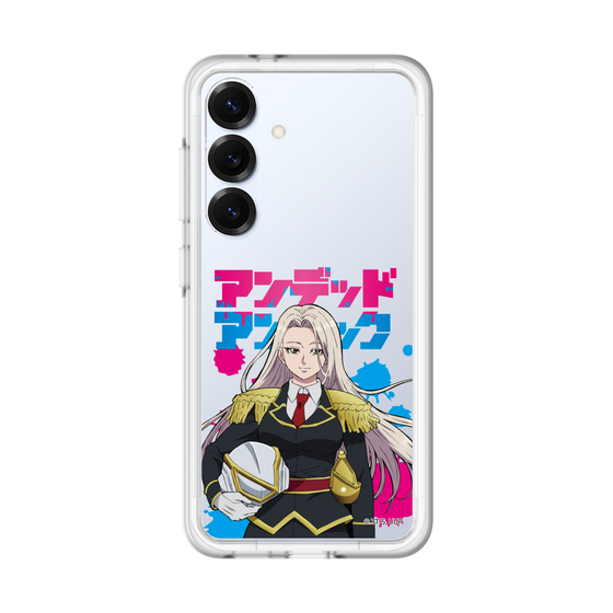 スリムプロテクションプレミアムケース［ アンデッドアンラック - ペイント - ジュイス ］