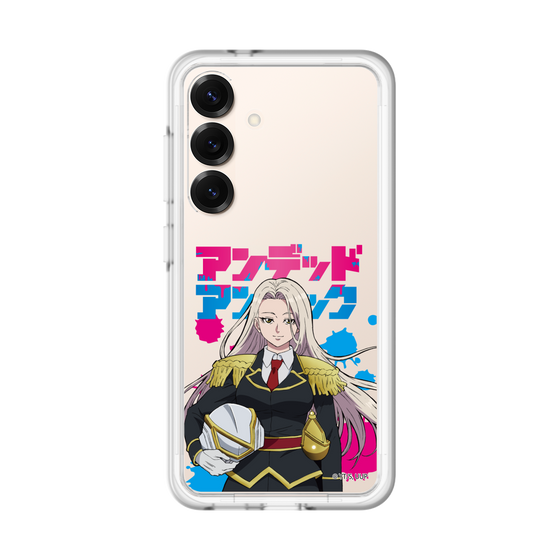 スリムプロテクションプレミアムケース［ アンデッドアンラック - ペイント - ジュイス ］
