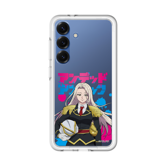 スリムプロテクションプレミアムケース［ アンデッドアンラック - ペイント - ジュイス ］