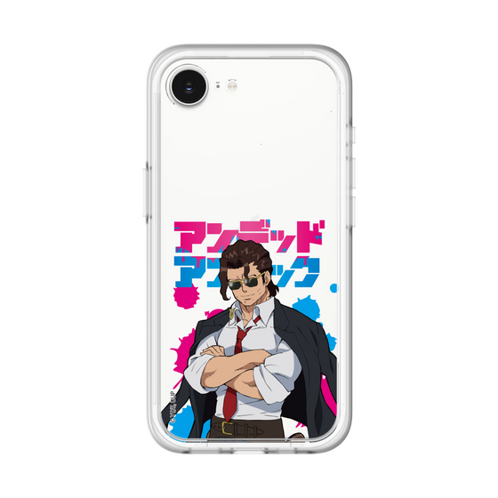スリムプロテクションプレミアムケース［ アンデッドアンラック - ペイント - ビリー ］
