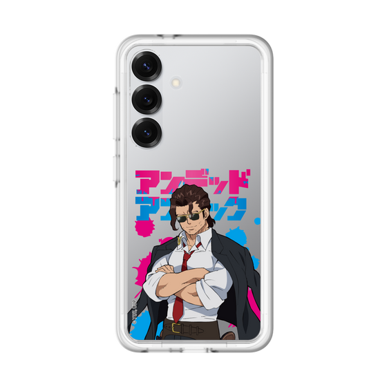 スリムプロテクションプレミアムケース［ アンデッドアンラック - ペイント - ビリー ］