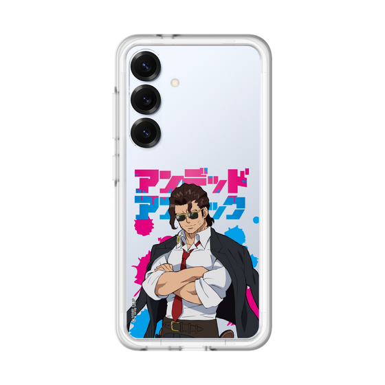 スリムプロテクションプレミアムケース［ アンデッドアンラック - ペイント - ビリー ］