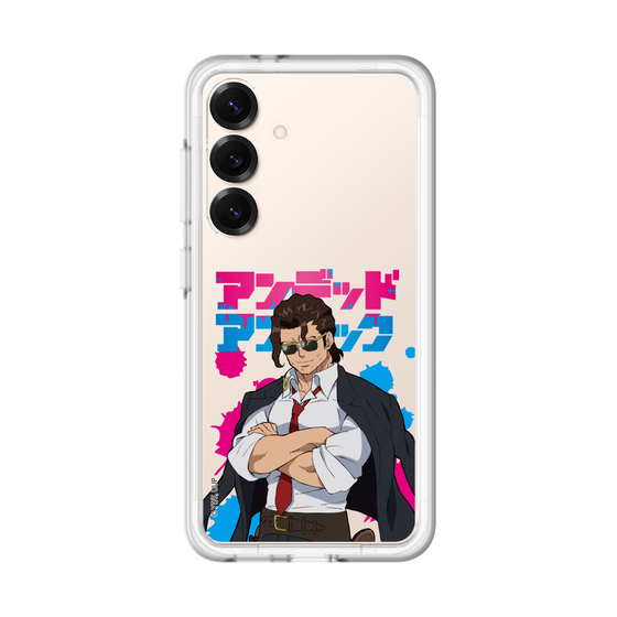 スリムプロテクションプレミアムケース［ アンデッドアンラック - ペイント - ビリー ］