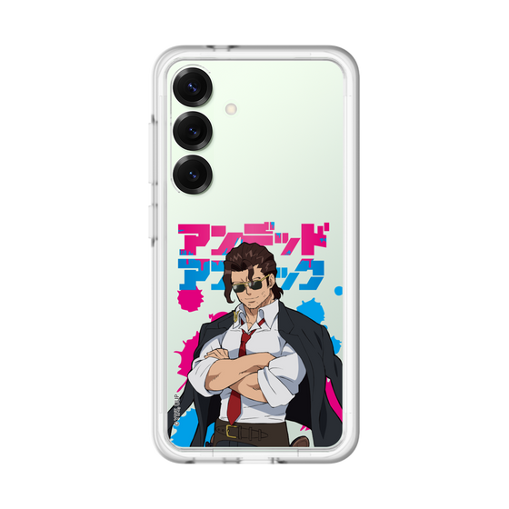 スリムプロテクションプレミアムケース［ アンデッドアンラック - ペイント - ビリー ］