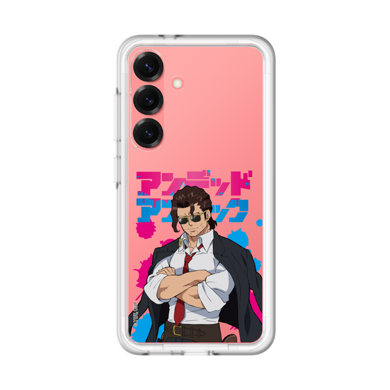 スリムプロテクションプレミアムケース［ アンデッドアンラック - ペイント - ビリー ］