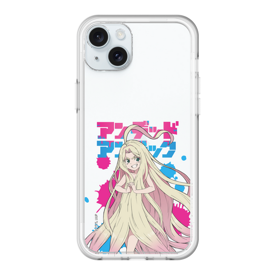 スリムプロテクションプレミアムケース［ アンデッドアンラック - ペイント - タチアナ ］