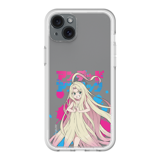 スリムプロテクションプレミアムケース［ アンデッドアンラック - ペイント - タチアナ ］