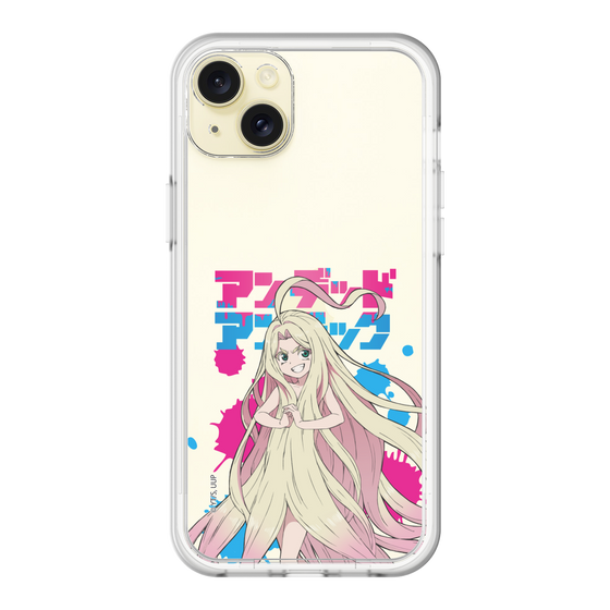 スリムプロテクションプレミアムケース［ アンデッドアンラック - ペイント - タチアナ ］
