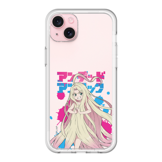スリムプロテクションプレミアムケース［ アンデッドアンラック - ペイント - タチアナ ］