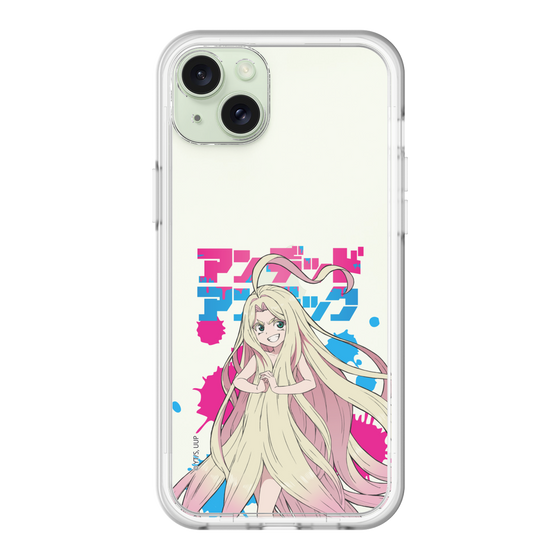 スリムプロテクションプレミアムケース［ アンデッドアンラック - ペイント - タチアナ ］