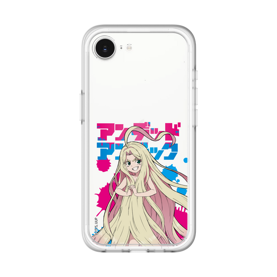 スリムプロテクションプレミアムケース［ アンデッドアンラック - ペイント - タチアナ ］