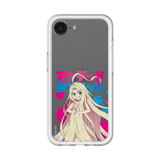 スリムプロテクションプレミアムケース［ アンデッドアンラック - ペイント - タチアナ ］