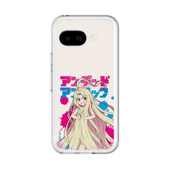 スリムプロテクションプレミアムケース［ アンデッドアンラック - ペイント - タチアナ ］