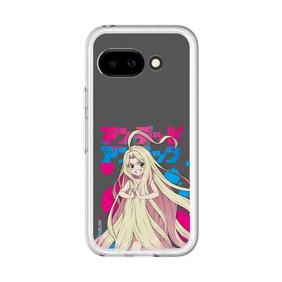 スリムプロテクションプレミアムケース［ アンデッドアンラック - ペイント - タチアナ ］