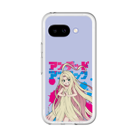 スリムプロテクションプレミアムケース［ アンデッドアンラック - ペイント - タチアナ ］