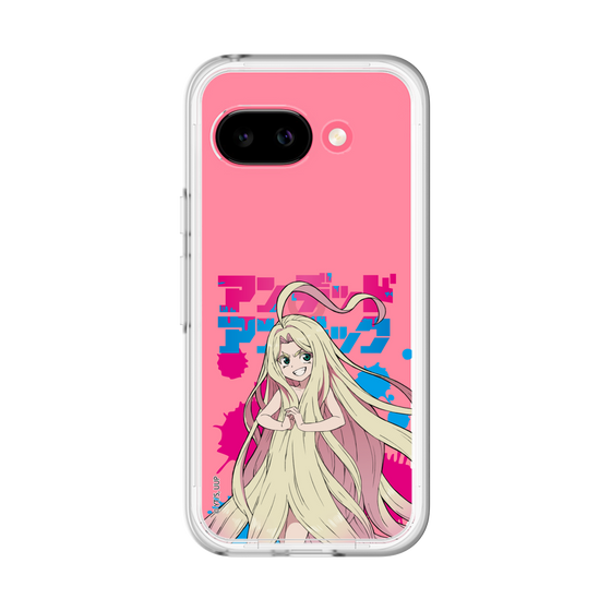 スリムプロテクションプレミアムケース［ アンデッドアンラック - ペイント - タチアナ ］