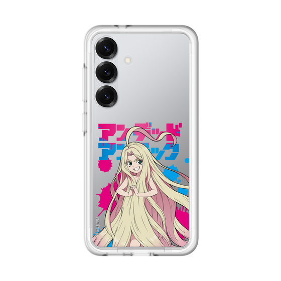 スリムプロテクションプレミアムケース［ アンデッドアンラック - ペイント - タチアナ ］