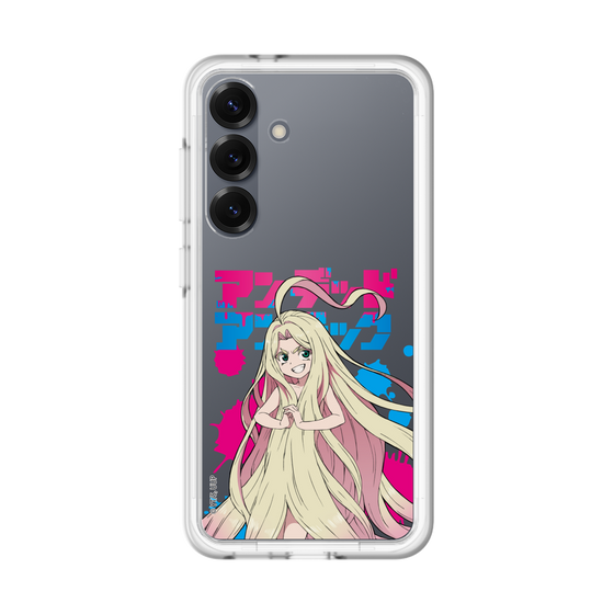 スリムプロテクションプレミアムケース［ アンデッドアンラック - ペイント - タチアナ ］