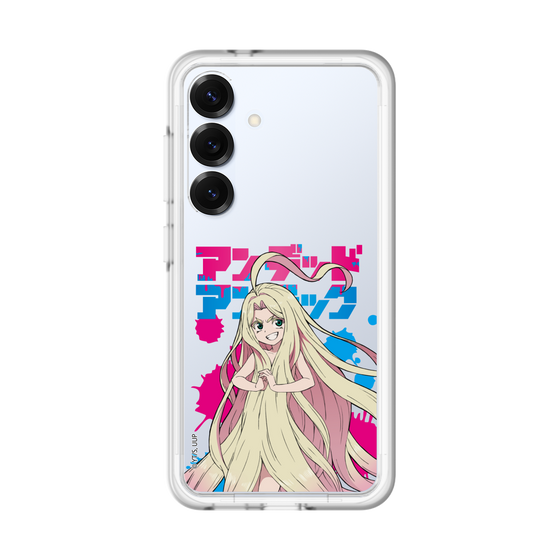 スリムプロテクションプレミアムケース［ アンデッドアンラック - ペイント - タチアナ ］