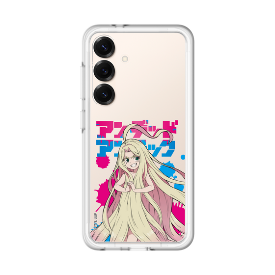 スリムプロテクションプレミアムケース［ アンデッドアンラック - ペイント - タチアナ ］