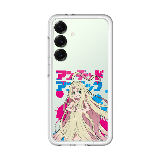 スリムプロテクションプレミアムケース［ アンデッドアンラック - ペイント - タチアナ ］