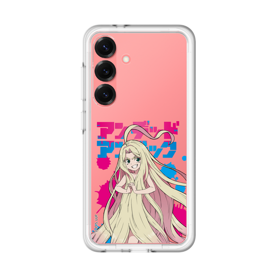 スリムプロテクションプレミアムケース［ アンデッドアンラック - ペイント - タチアナ ］