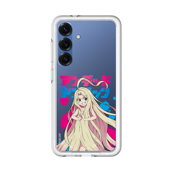 スリムプロテクションプレミアムケース［ アンデッドアンラック - ペイント - タチアナ ］