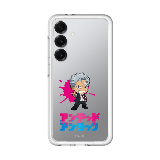 スリムプロテクションプレミアムケース［ アンデッドアンラック - ミニキャラ - アンディ ］