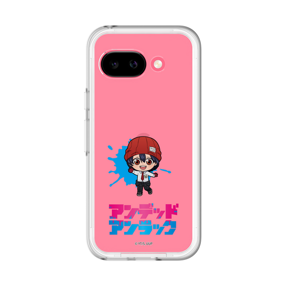 スリムプロテクションプレミアムケース［ アンデッドアンラック - ミニキャラ - 出雲風子 ］