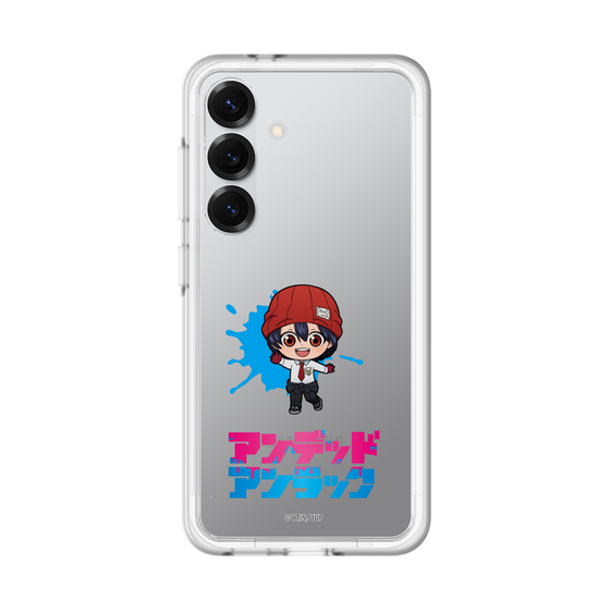 スリムプロテクションプレミアムケース［ アンデッドアンラック - ミニキャラ - 出雲風子 ］