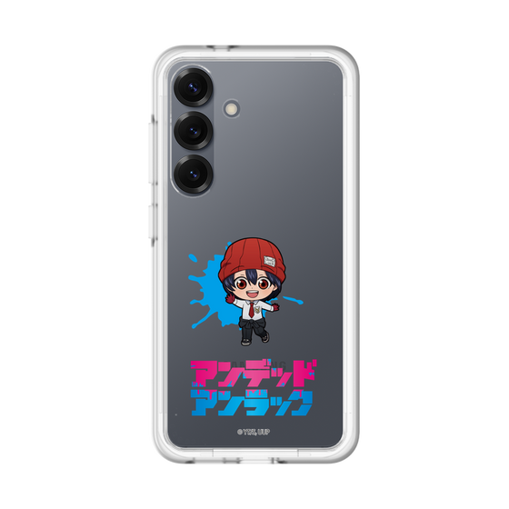 スリムプロテクションプレミアムケース［ アンデッドアンラック - ミニキャラ - 出雲風子 ］