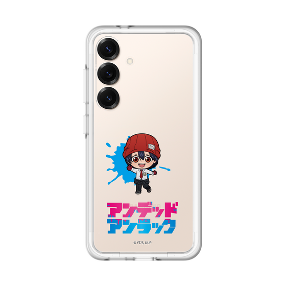 スリムプロテクションプレミアムケース［ アンデッドアンラック - ミニキャラ - 出雲風子 ］