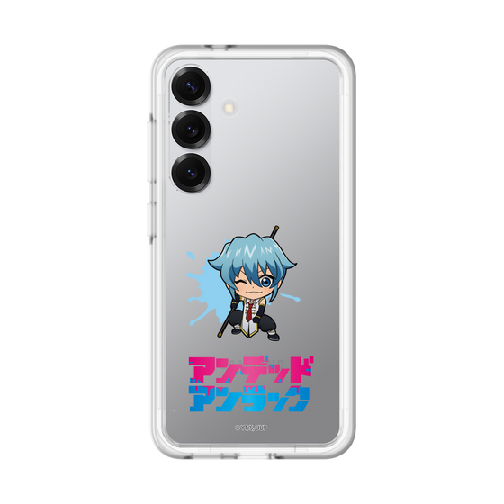 スリムプロテクションプレミアムケース［ アンデッドアンラック - ミニキャラ - シェン ］