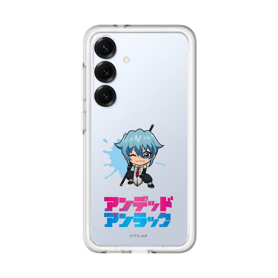 スリムプロテクションプレミアムケース［ アンデッドアンラック - ミニキャラ - シェン ］