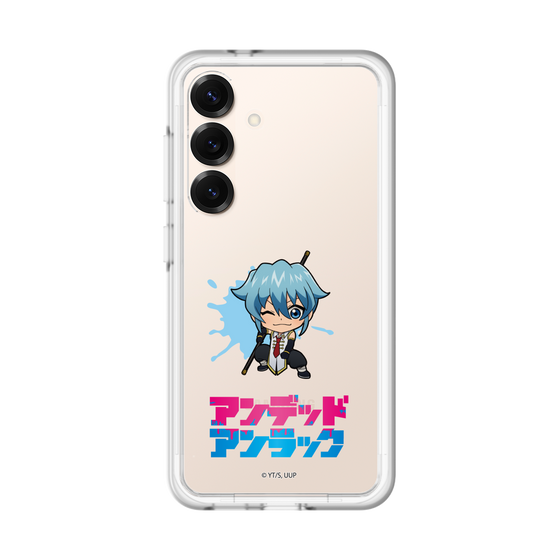 スリムプロテクションプレミアムケース［ アンデッドアンラック - ミニキャラ - シェン ］