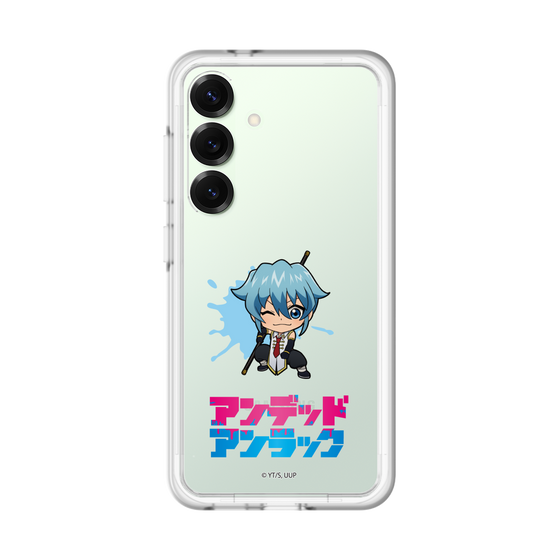 スリムプロテクションプレミアムケース［ アンデッドアンラック - ミニキャラ - シェン ］