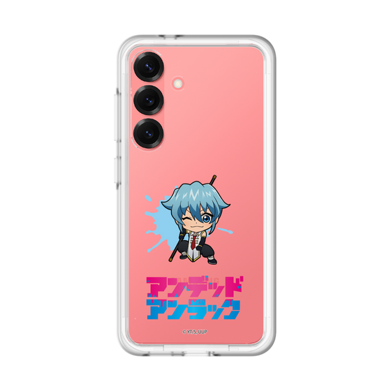 スリムプロテクションプレミアムケース［ アンデッドアンラック - ミニキャラ - シェン ］
