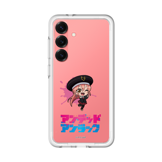 スリムプロテクションプレミアムケース［ アンデッドアンラック - ミニキャラ - ジーナ ］