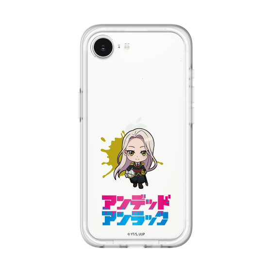 スリムプロテクションプレミアムケース［ アンデッドアンラック - ミニキャラ - ジュイス ］